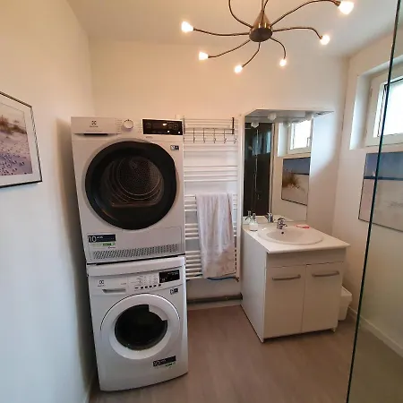 Maison Confortable, Terrasse Et Jardin à *