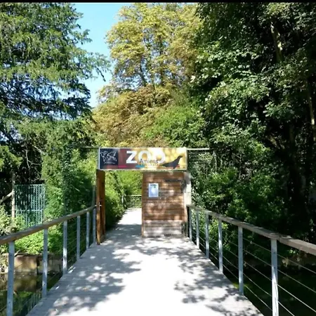 Hébergement de vacances Maison Confortable, Terrasse Et Jardin à
