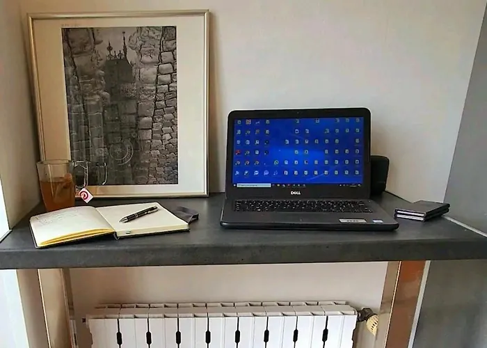 Ferienhaus Maison Confortable, Terrasse Et Jardin A *