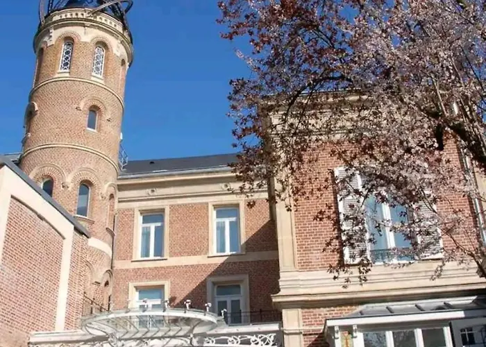 Ferienhaus Maison Confortable, Terrasse Et Jardin A