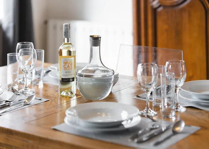 Maison Confortable, Terrasse Et Jardin A Ferienhaus