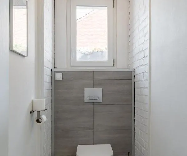 Ferienhaus Maison Confortable, Terrasse Et Jardin A